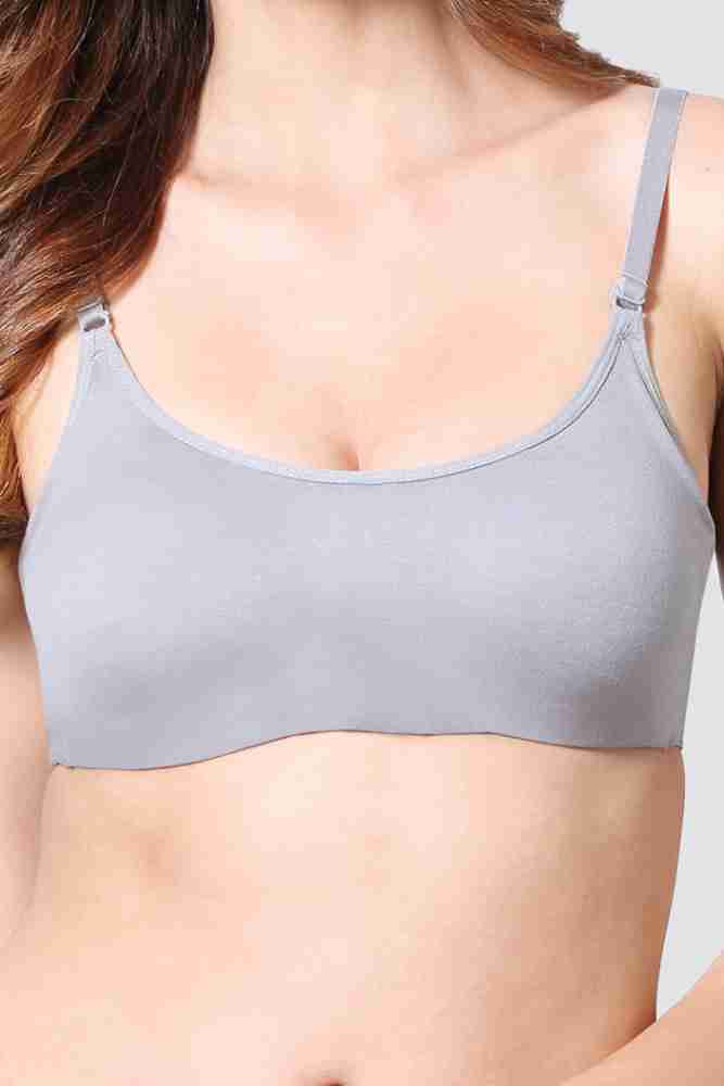 V Star Ivy Women Full Coverage Non Padded Bra - Buy V Star Ivy Women Full  Coverage Non Padded Bra Online at Best Prices in India