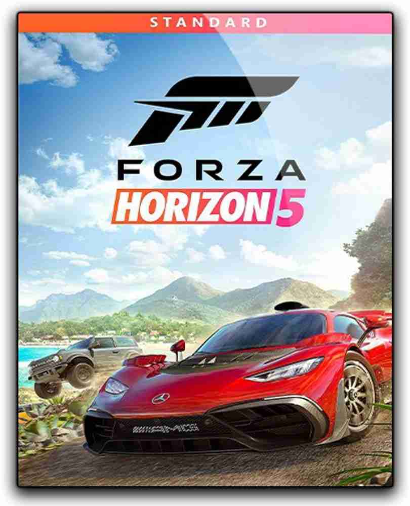FORZA HORIZON 5 Flipkart Assured Product 100 Working Complete