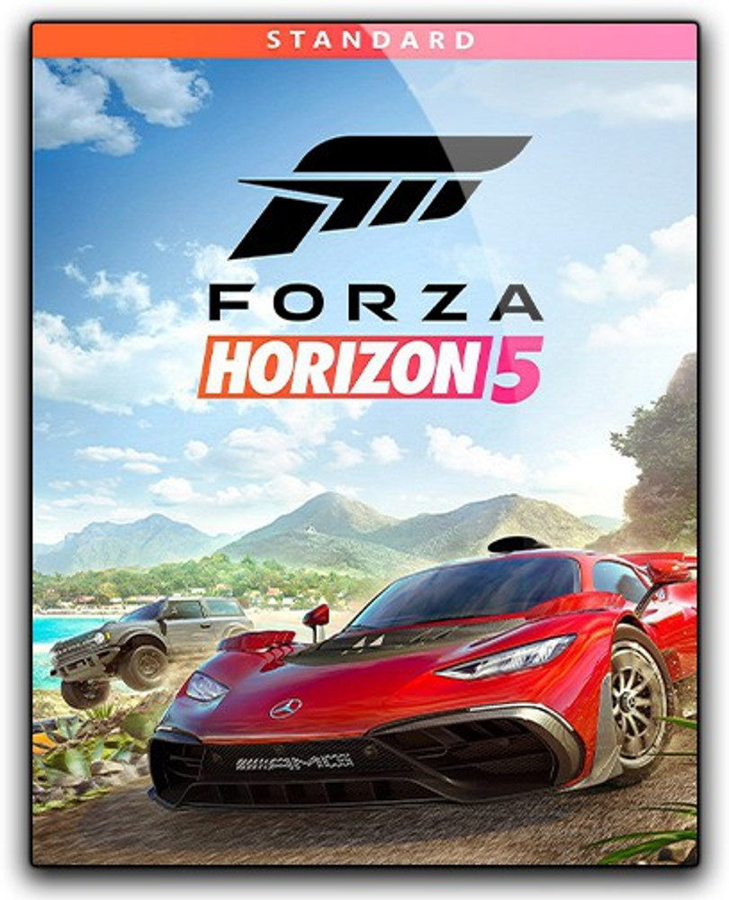 Forza Horizon 5: Standard Edition | Microsoft | GameStop