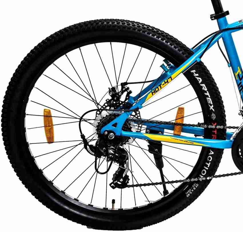 Huge HDT 47 Dual Disc Brake Front Suspension 27.5 T Mountain