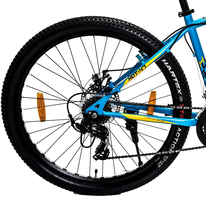 Huge 27.5 2025 cycle