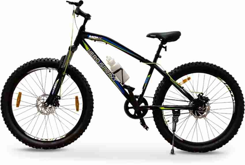 hero monk 26t cycle price