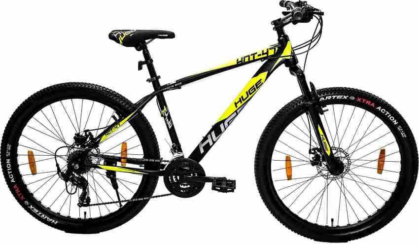 Huge HDT 47 Dual Disc Brake Front Suspension 27.5 T Mountain