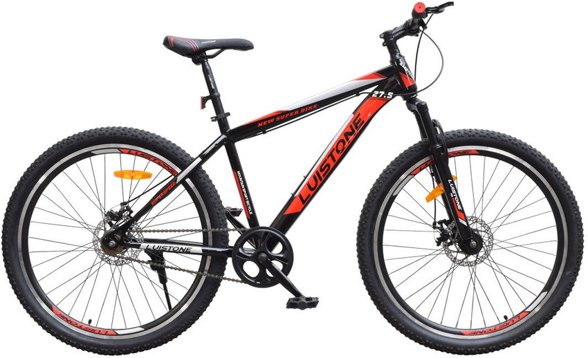 Dual disc brake cycle under 10000 clearance