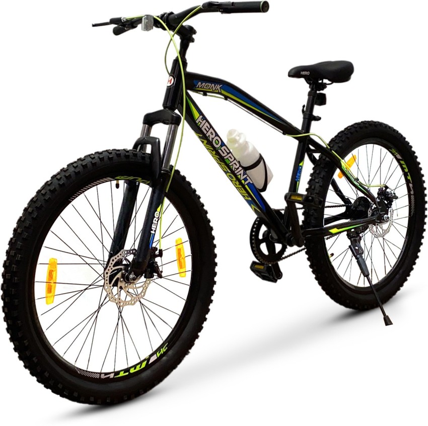 Hero sprint outlet monk 26t price