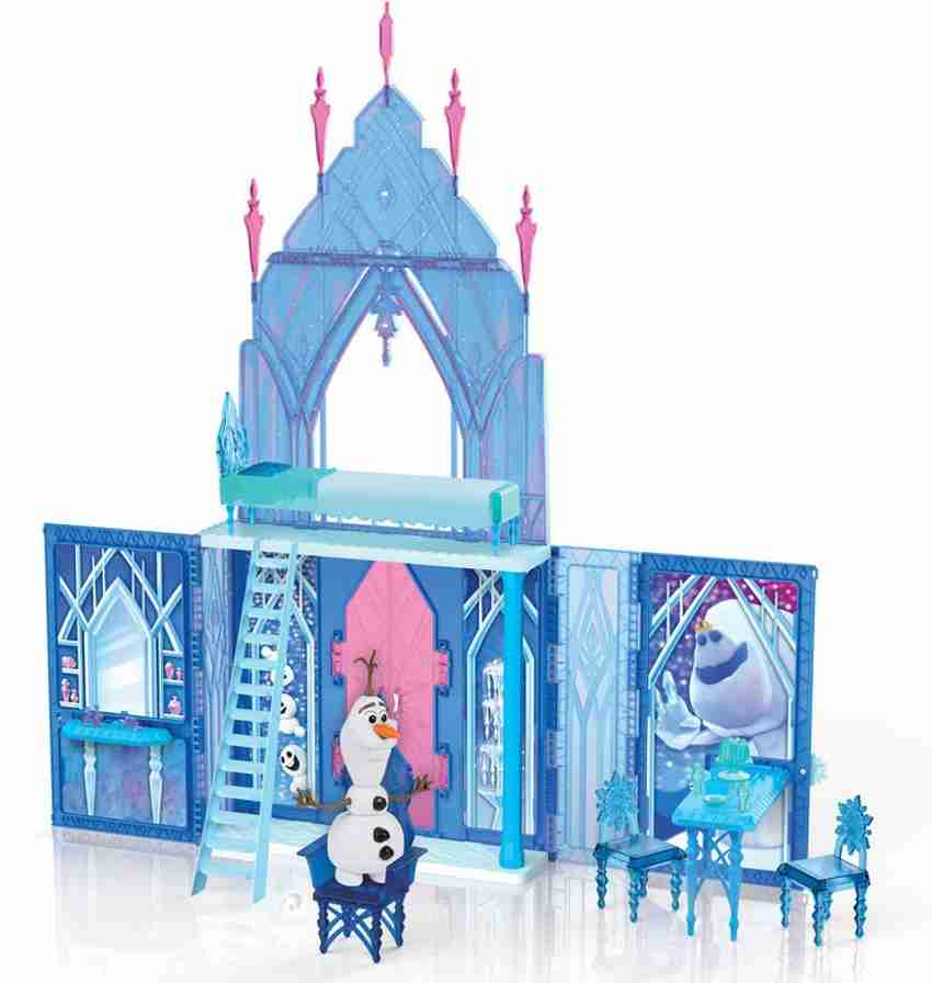 Frozen castle barbie outlet