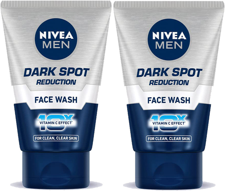 Dark spot face wash discount