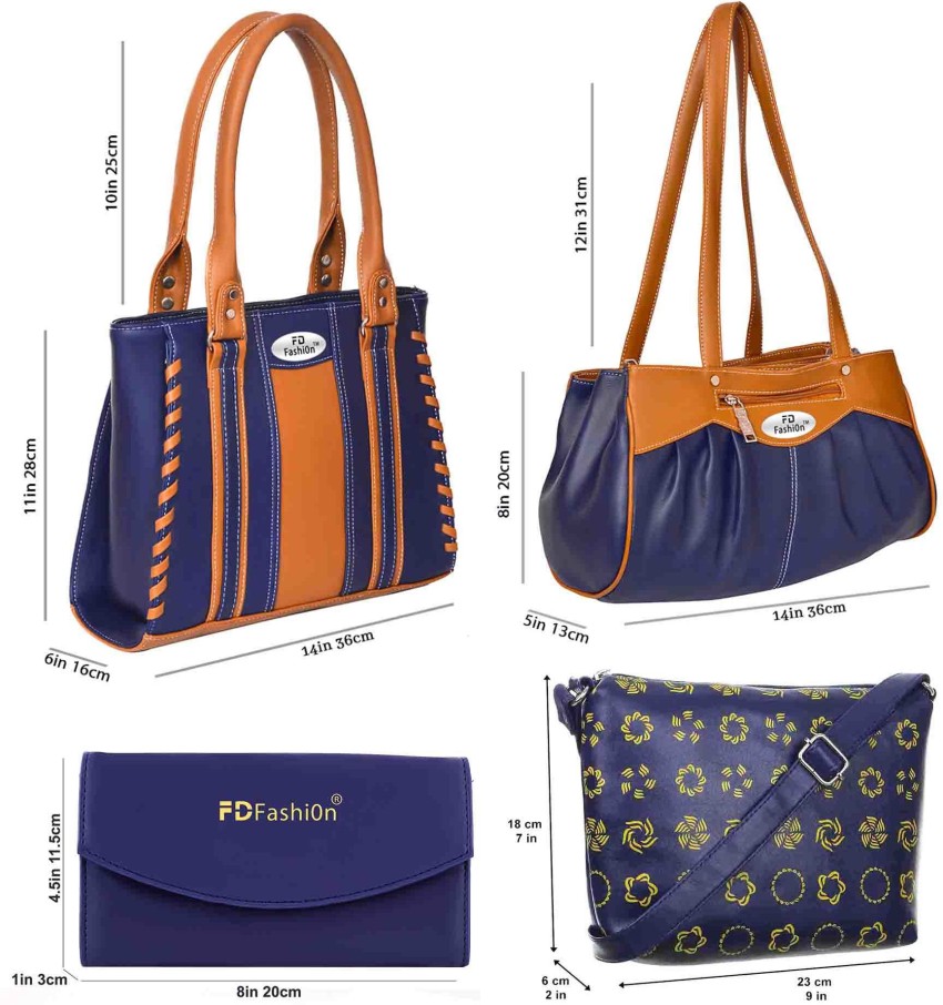 Flipkart ladies bag online combo