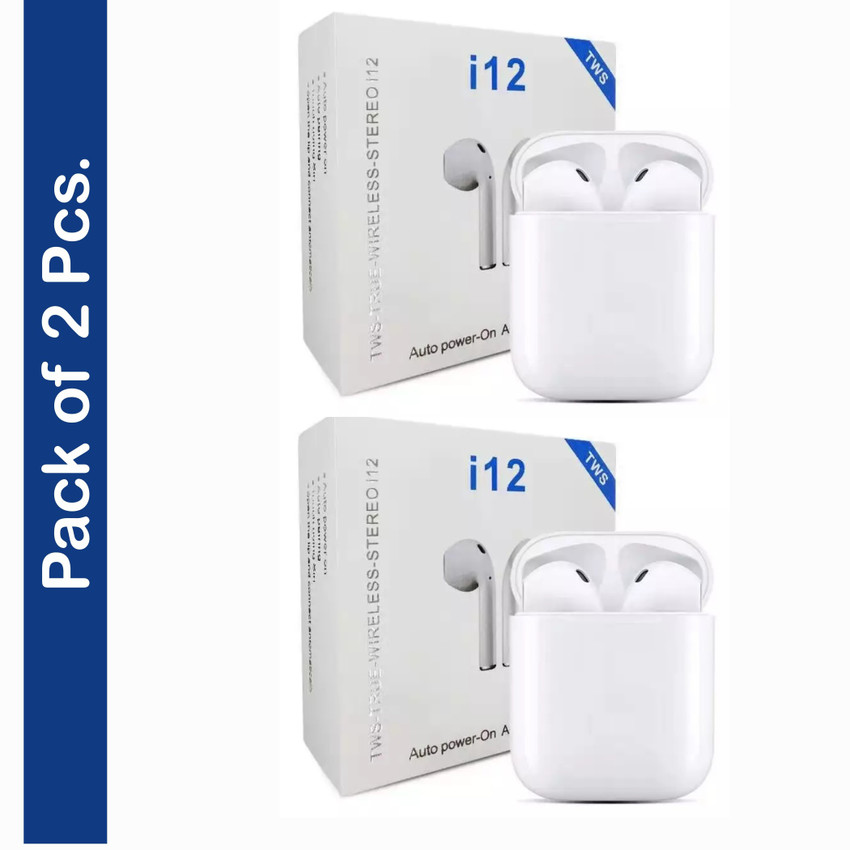 KENCLASSIC i12 TWS Wireless Blutooth Earbuds Bluetooth