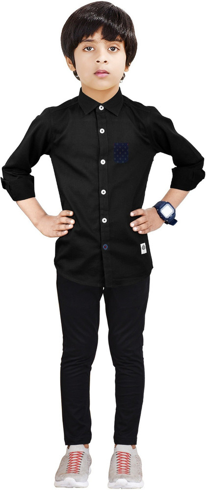 boys pant shirt