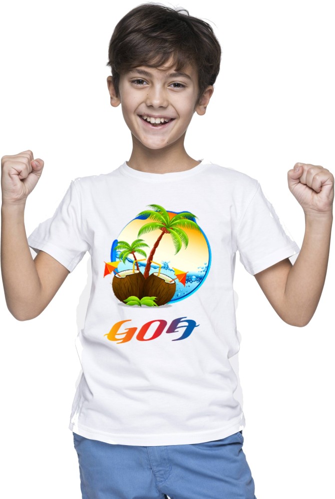 Goa hotsell t shirt