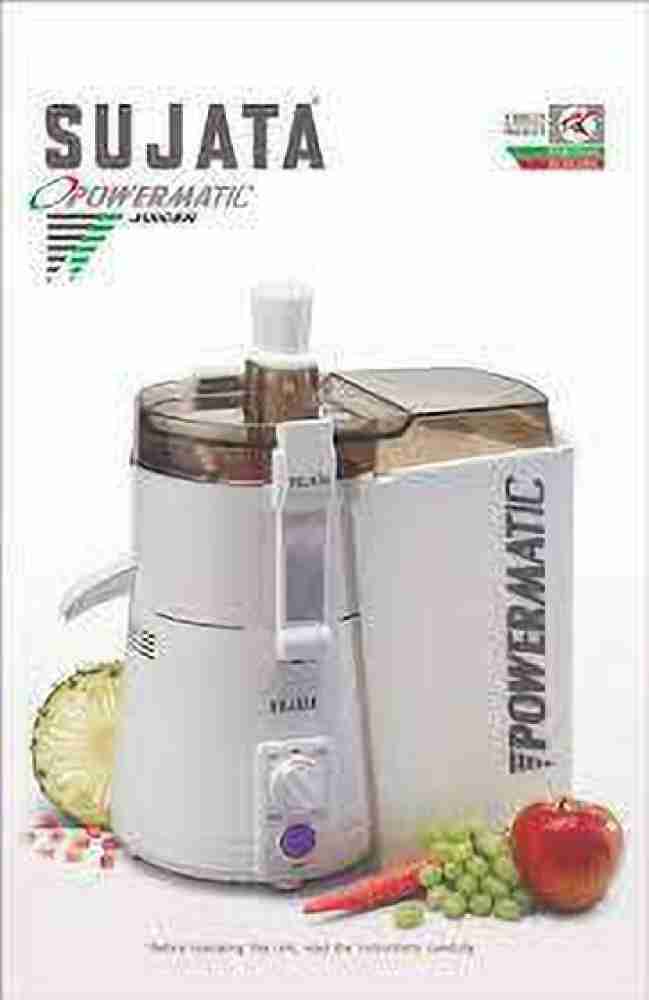 Juicer sujata price hotsell