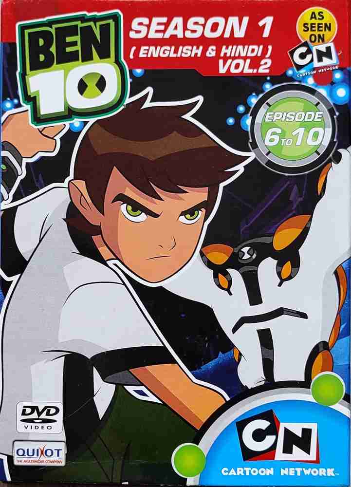 Ben 10 all top episodes in hindi