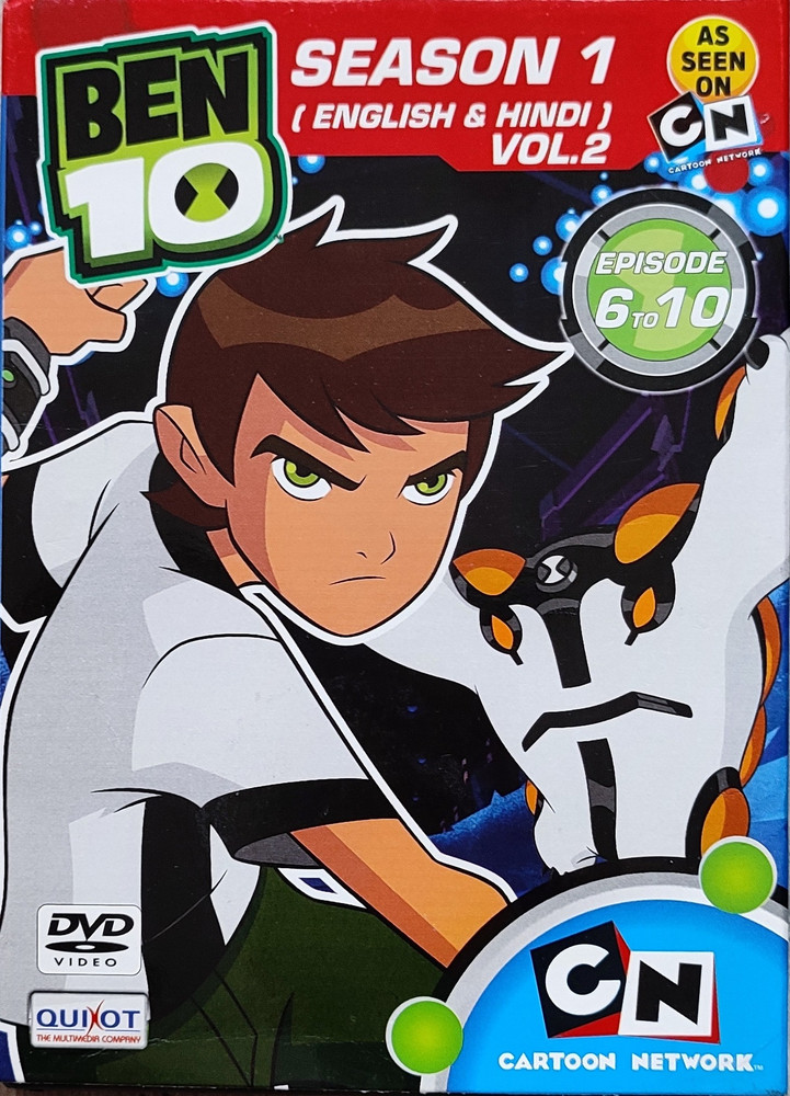 Ben 10 all episodes in hindi watch online clearance