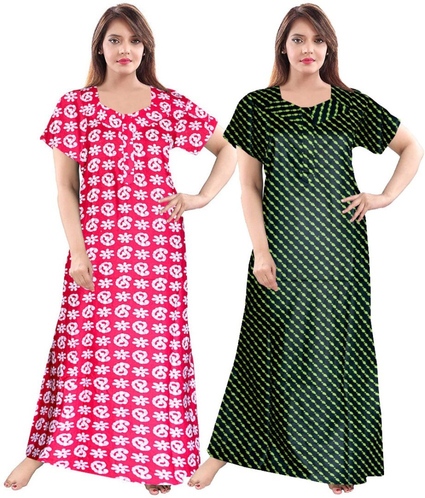 Flipkart best sale nighty combo