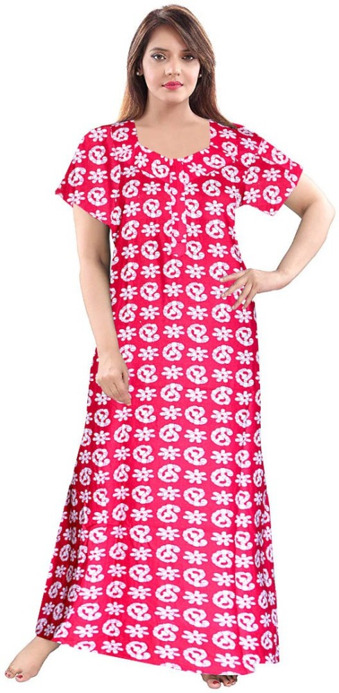 Cotton nighty best sale below 150 flipkart