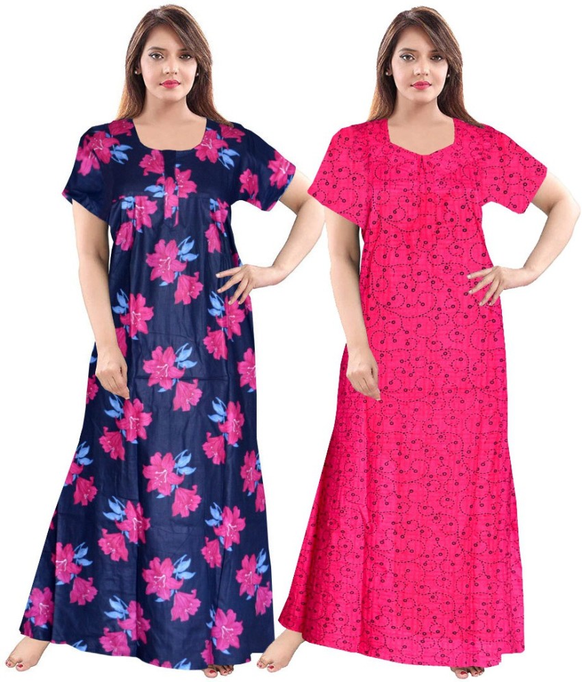 Hot nighty shop on flipkart