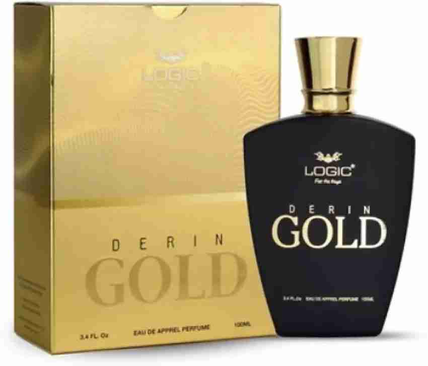 Buy Logic RED ROSE PERFUME Eau de Parfum - 100 ml Online In India