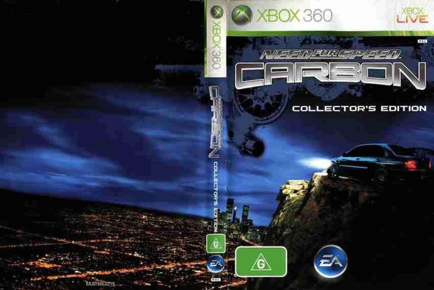 Need for Speed: Carbon (Collector's Edition) (2006) - MobyGames