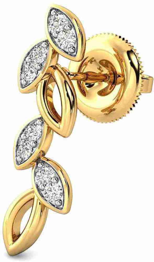 Kalyan jewellers diamond deals earrings with price 8000