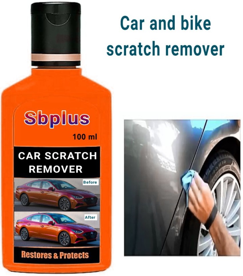 Car Scratch Remover 100 ML