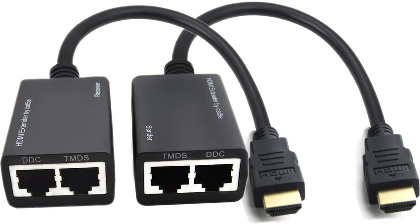 De rj45 best sale a hdmi