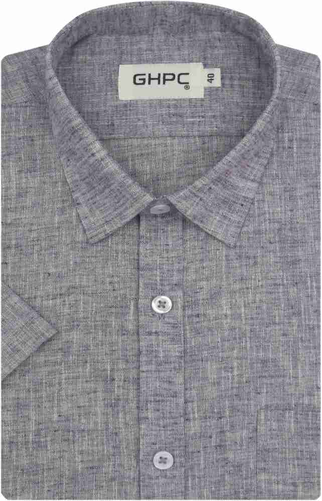 Buy Linen Shirt For Men Online - GHPC