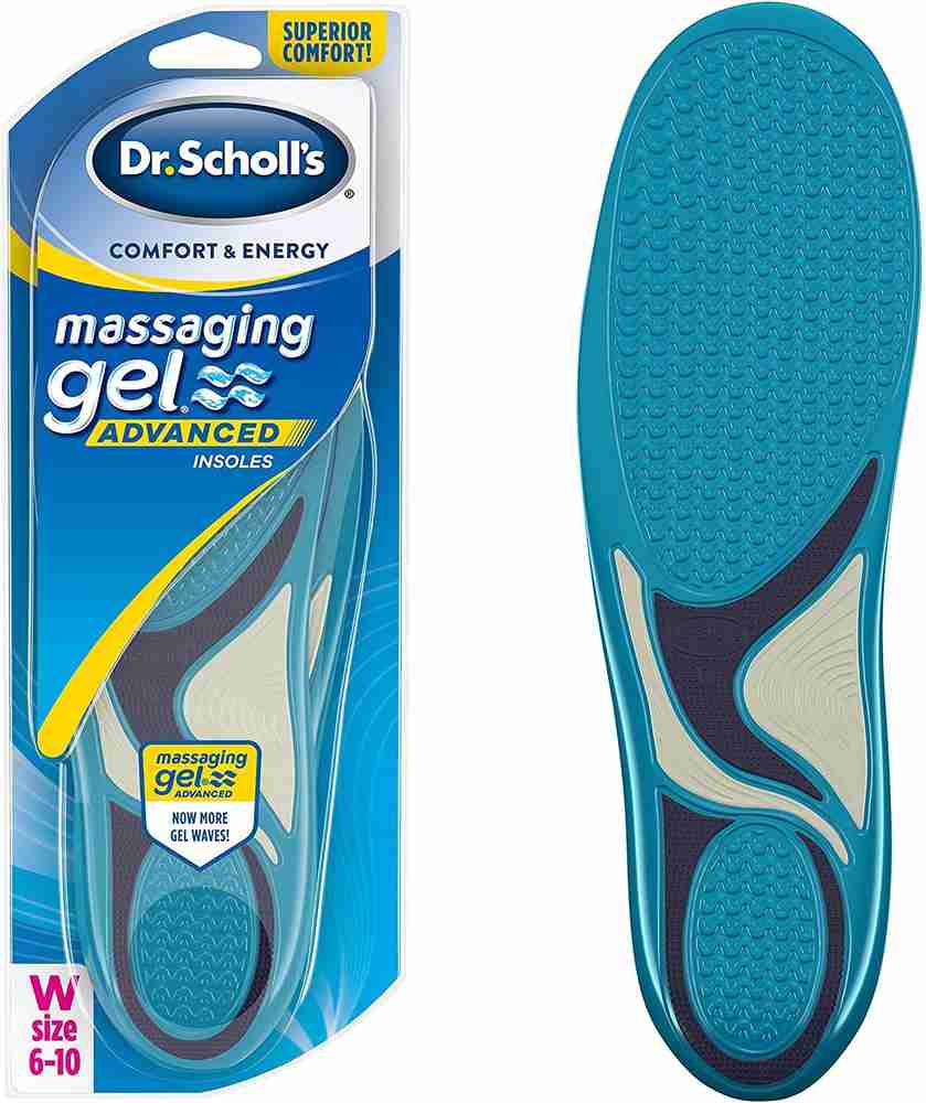 Dr scholl's outlet gel cushion