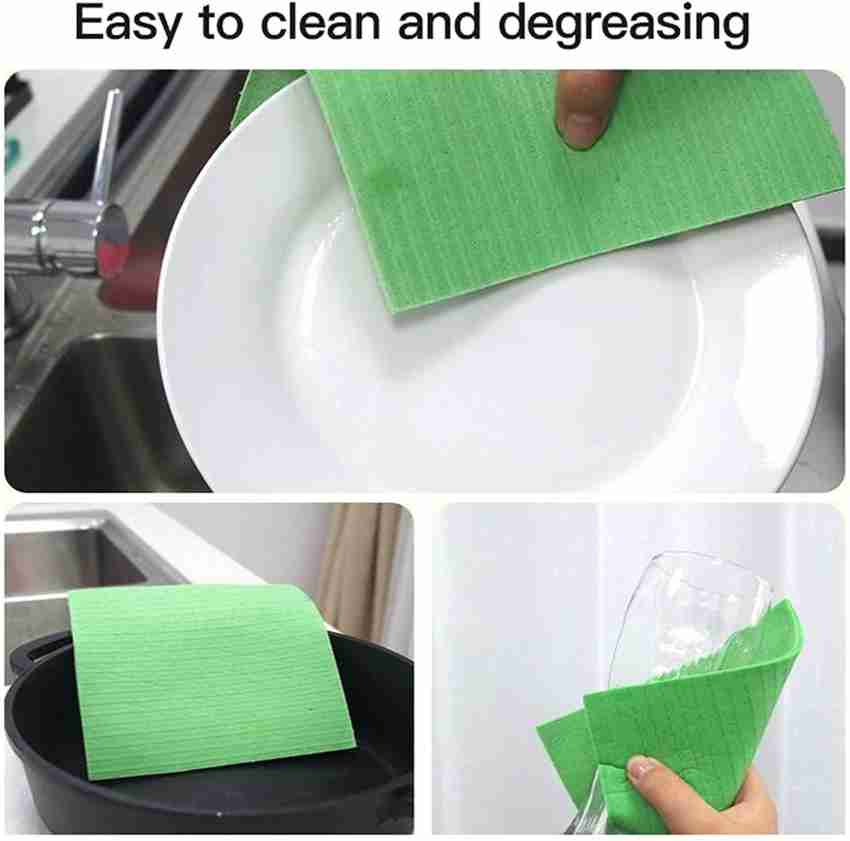 Tidy Dish Cloths, Set of 5