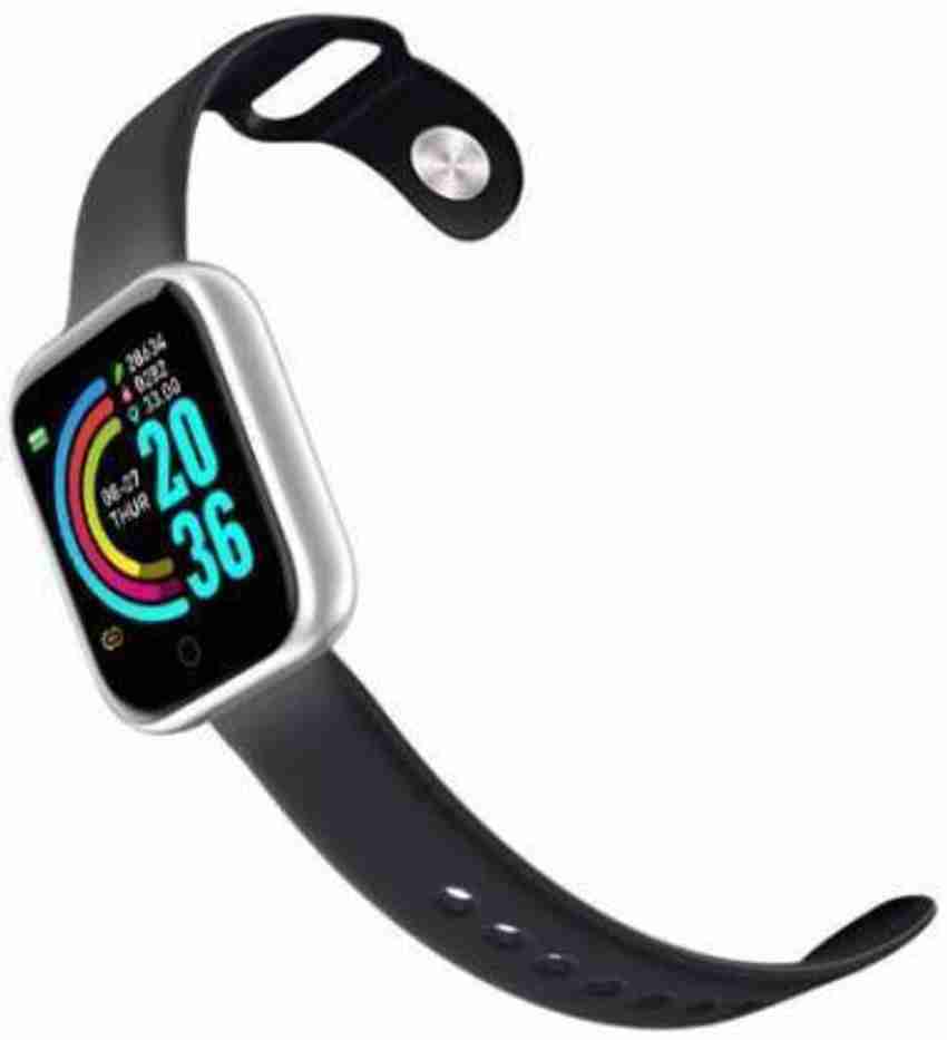 Ykarn Trades buy latest Y68 smart watch Bluetooth intelligence