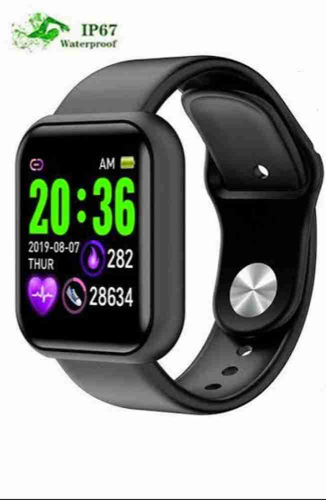 Smartwatch on sale waterproof ip67