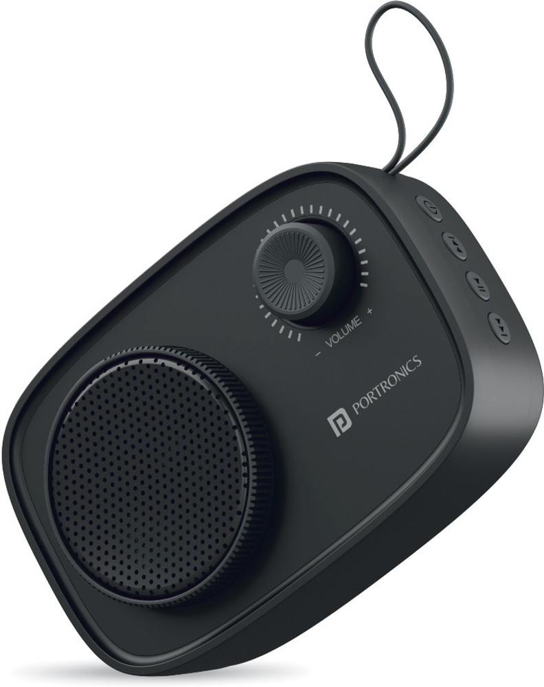 Portronics bluetooth shop speaker flipkart
