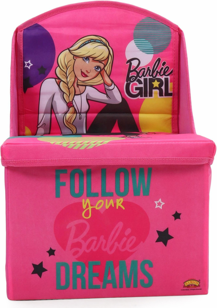 Barbie deck sales chair