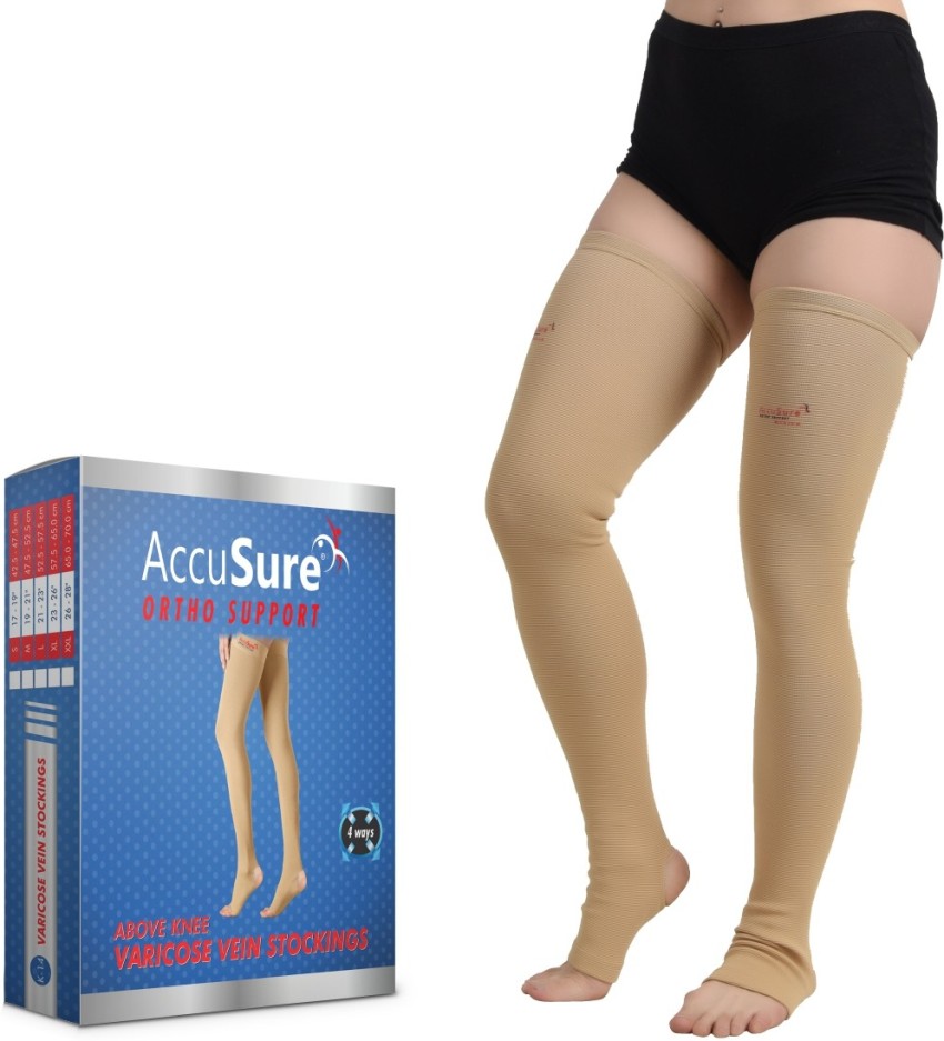 COMPRESSION STOCKING (MID THIGH CLASSIC) – Main Market Online