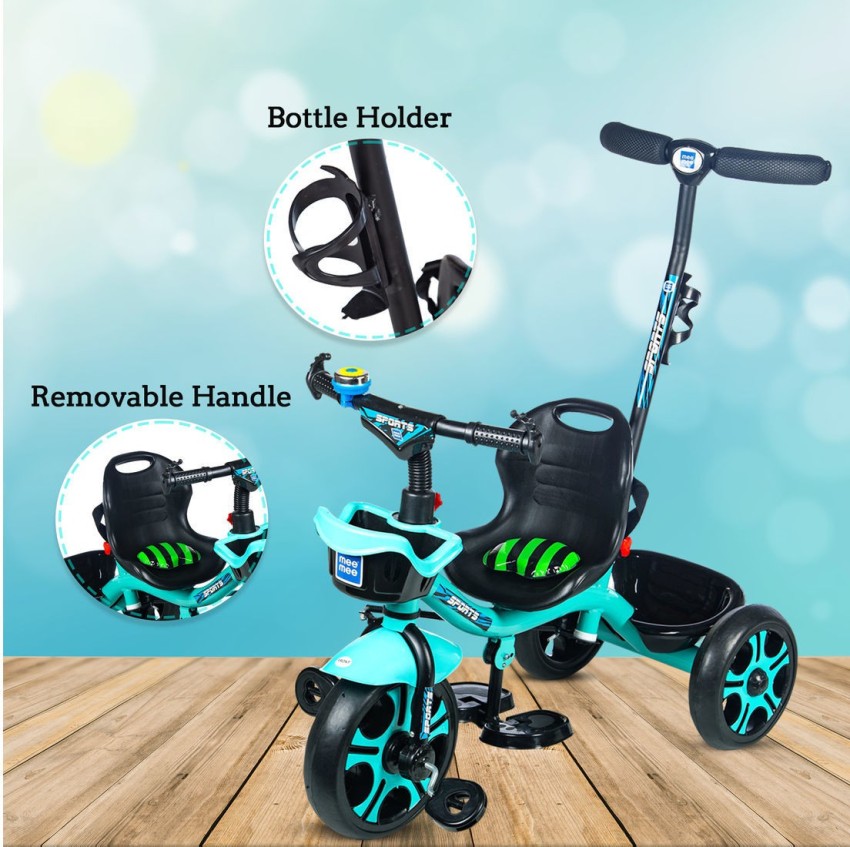 Tricycle for mom and baby new arrivals