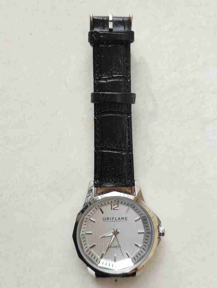Oriflame gents store watch