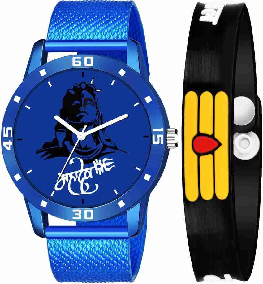 Mahakal hotsell wrist watch