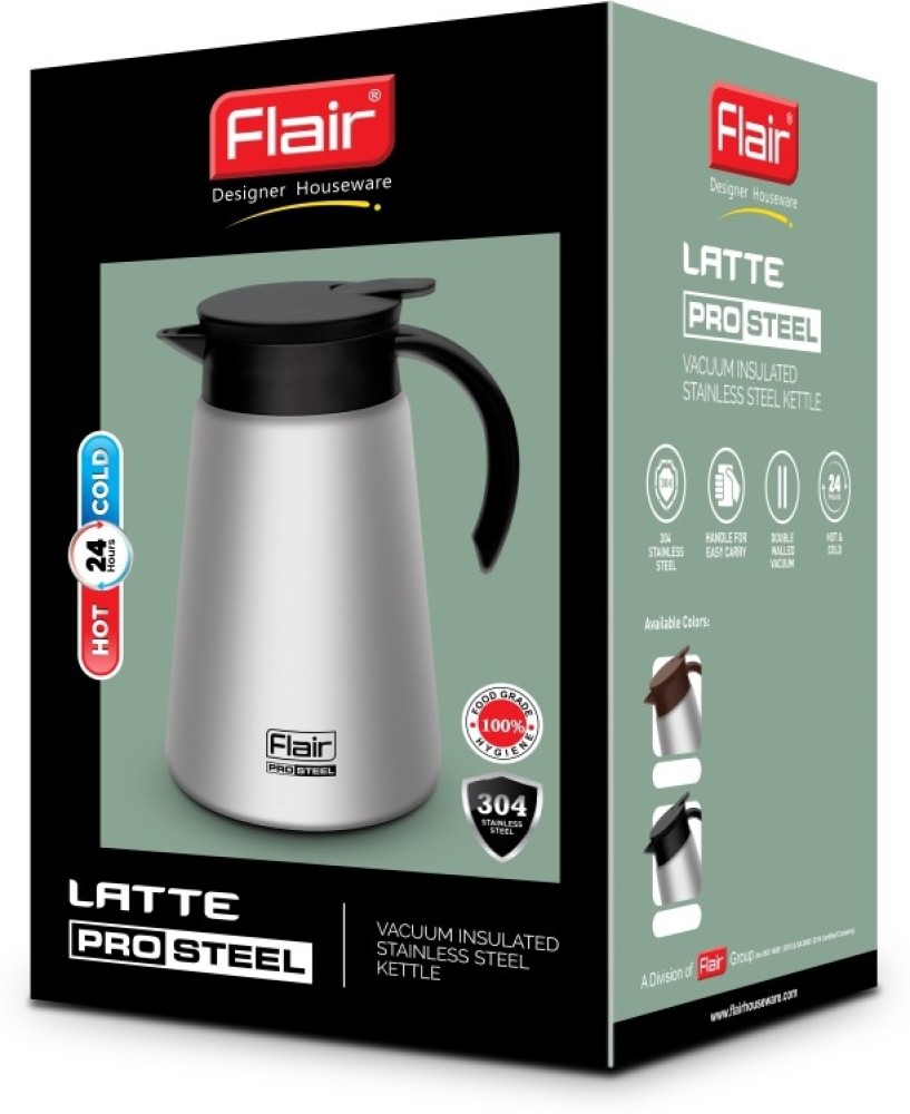 800ML Insulated Electric Kettle 304 Stainless Steel Kettle