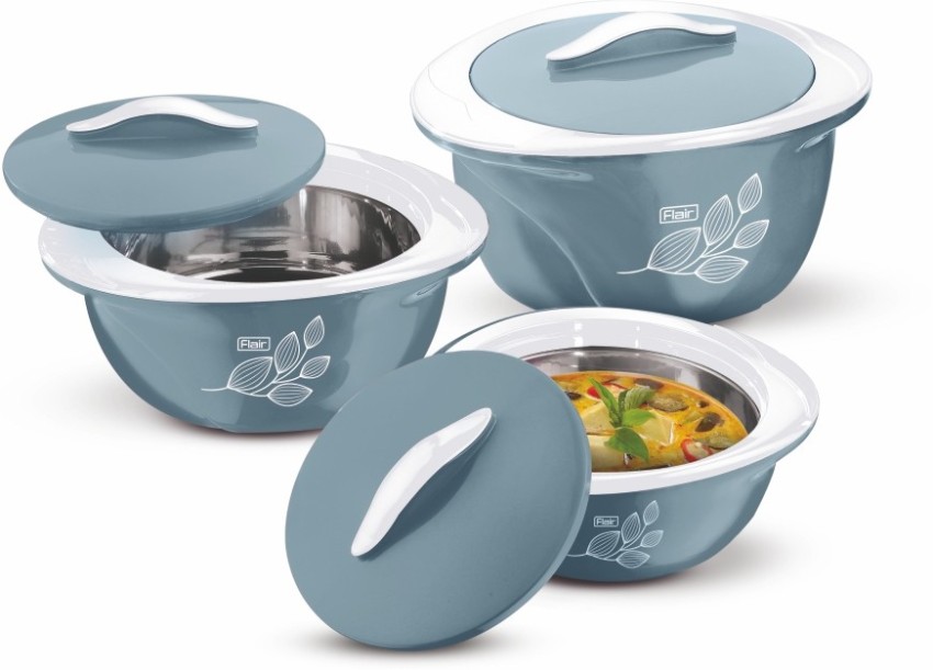 4-piece Flair Casserole Set