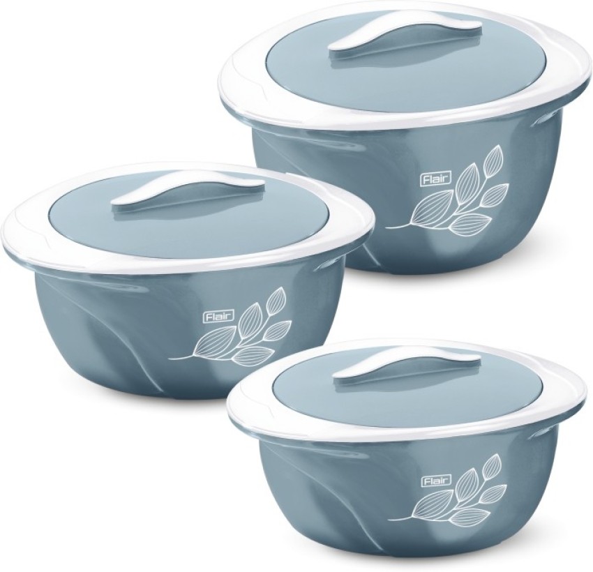 4-piece Flair Casserole Set