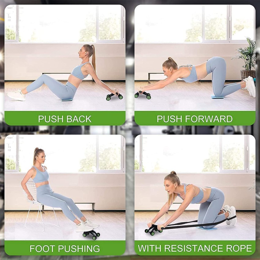 Foot deals ab roller