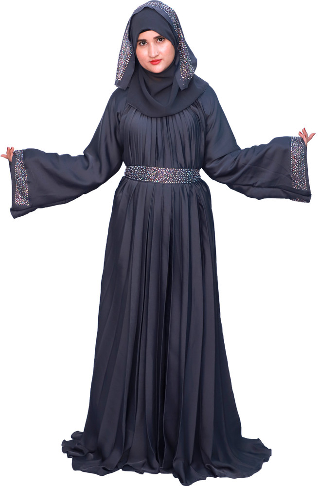 Long burqa deals design
