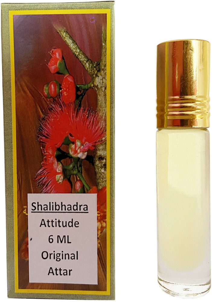 Shalibhadra Attitude Fragrance Attar Attar Perfume Long Lasting