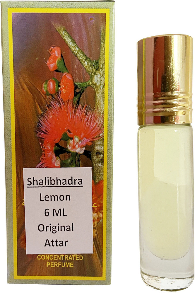 Lemon new arrivals flower perfume