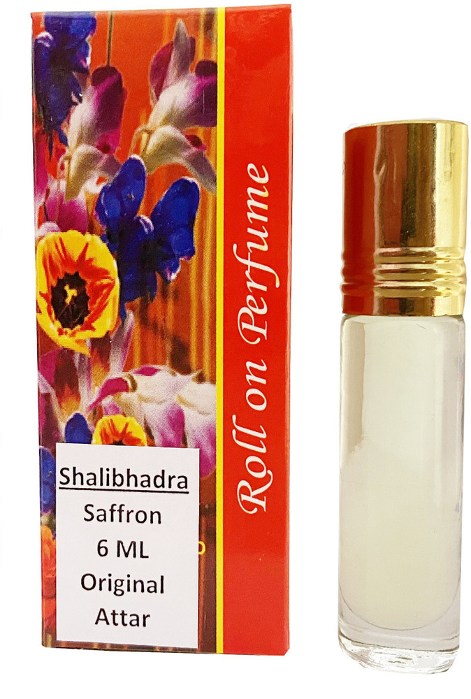 Saffron perfume shop