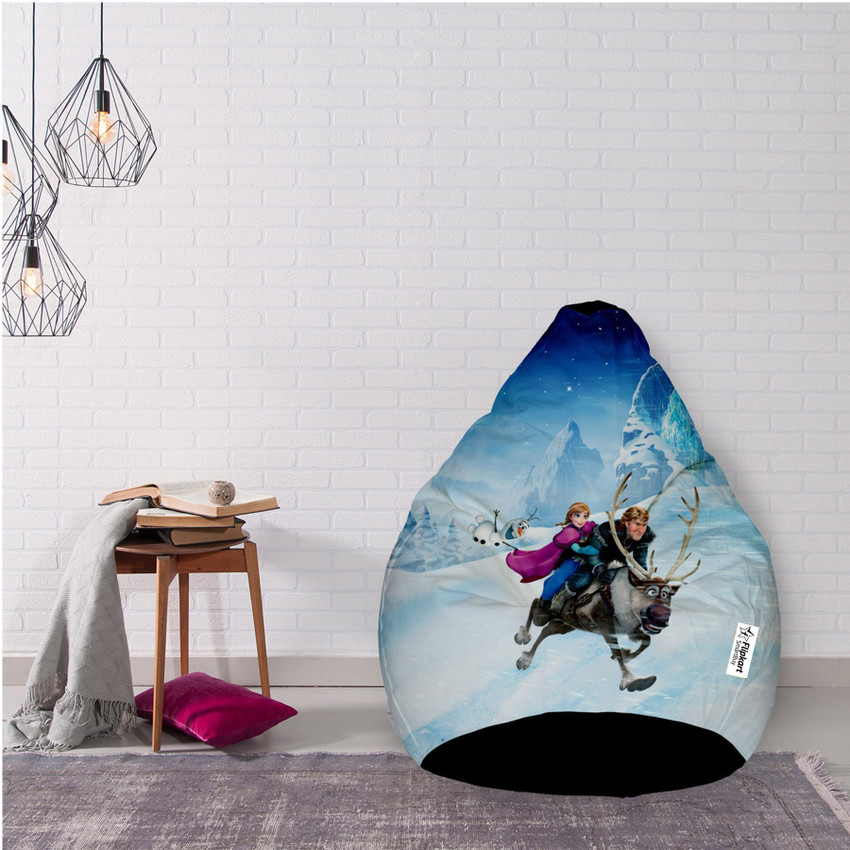 Discover 158+ disney frozen bean bag chair latest esthdonghoadian