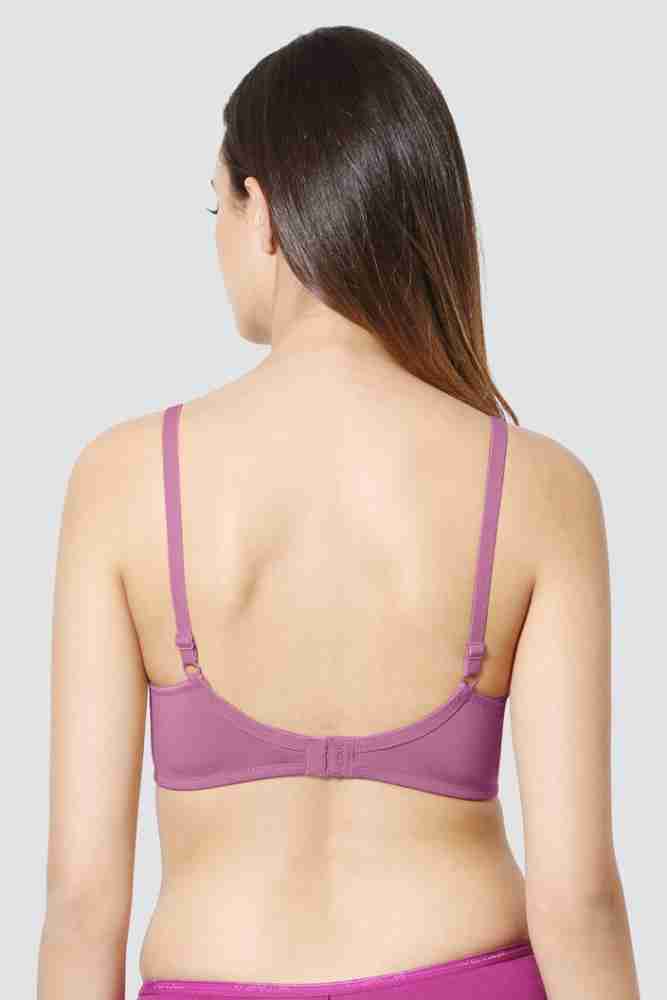 V Star Women Full Coverage Non Padded Bra - Buy V Star Women Full Coverage  Non Padded Bra Online at Best Prices in India