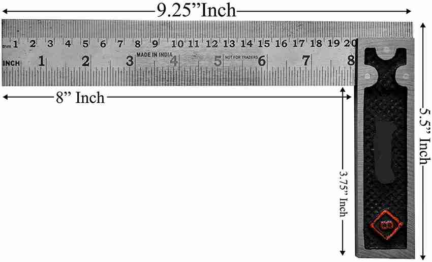 5.5 inch scale discount