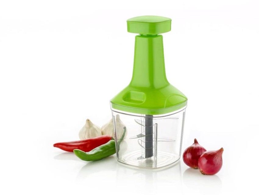 How To Chop Veggies Fast And Easy With The Onion Chopper