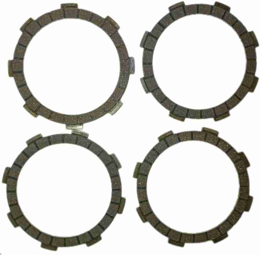 Hf deluxe clutch price sales